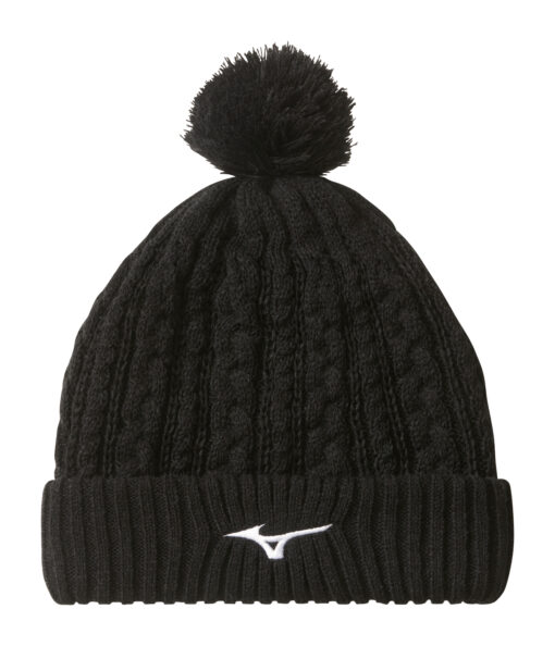 Mizuno Knit Bobble Hat  - Afbeelding 4