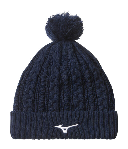 Mizuno Knit Bobble Hat  - Afbeelding 3