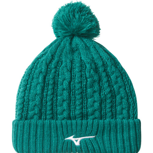 Mizuno Knit Bobble Hat  - Afbeelding 2