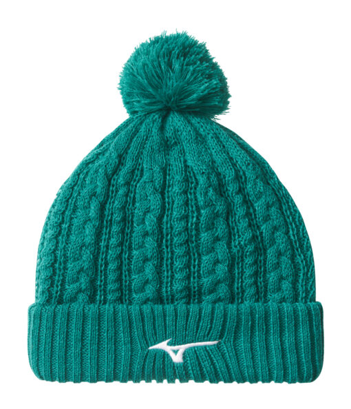 Mizuno Knit Bobble Hat  - Afbeelding 2