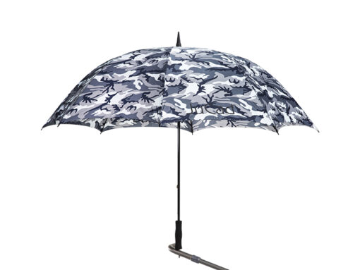 JuCad golf umbrella with pin - Afbeelding 4