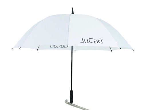 JuCad golf umbrella with pin - Afbeelding 2