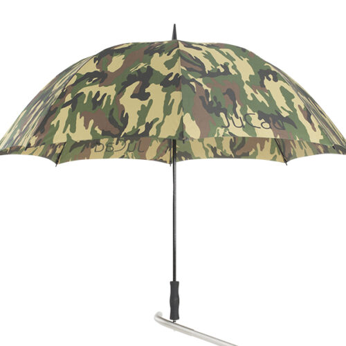 JuCad telescopic golf umbrella with pin - Afbeelding 13