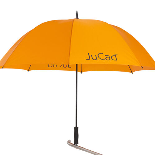 JuCad telescopic golf umbrella with pin - Afbeelding 9
