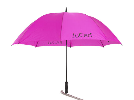 JuCad golf umbrella with pin - Afbeelding 8