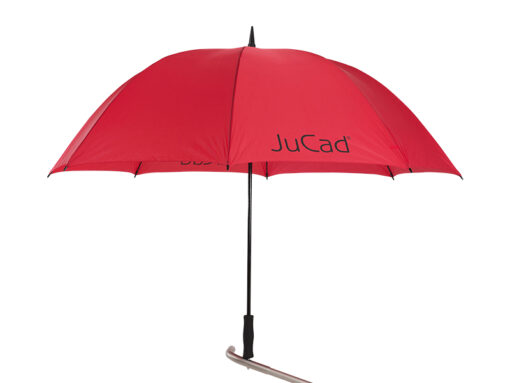 JuCad golf umbrella with pin - Afbeelding 7