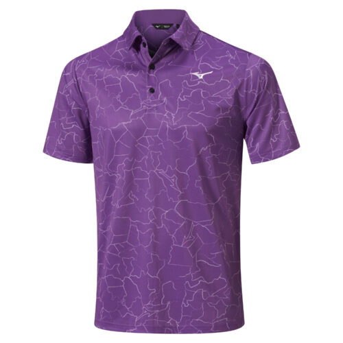 Mizuno Fragma Polo - Afbeelding 4