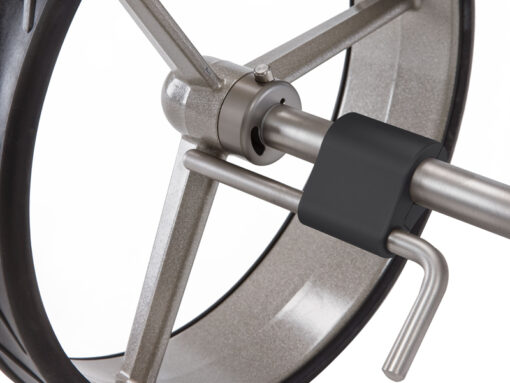 JuCad arresting brake - Afbeelding 2