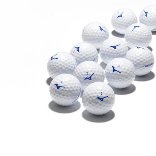 Mizuno RB566 White  – 1 Dozen (12 golf balls) - Afbeelding 7