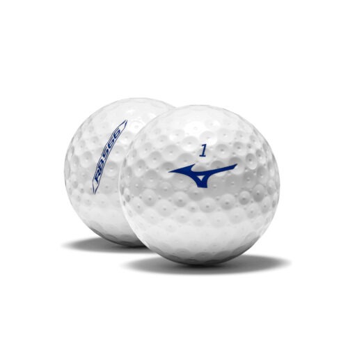 Mizuno RB566 White  – 1 Dozen (12 golf balls) - Afbeelding 3