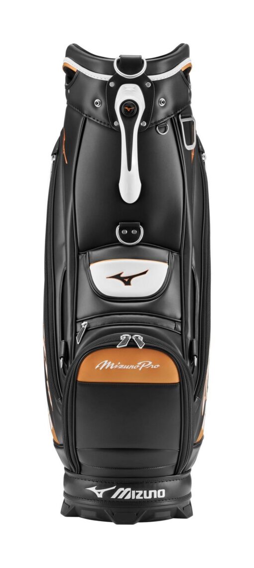 Mizuno Pro Staff Tour Black - Afbeelding 2