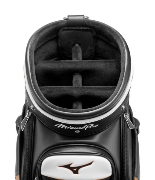 Mizuno Pro Staff Tour Black - Afbeelding 4