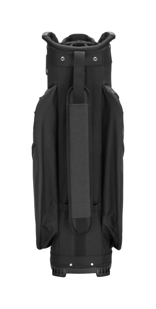 Mizuno BR-D4 Cart Bag Heathered Charcoal - Afbeelding 4