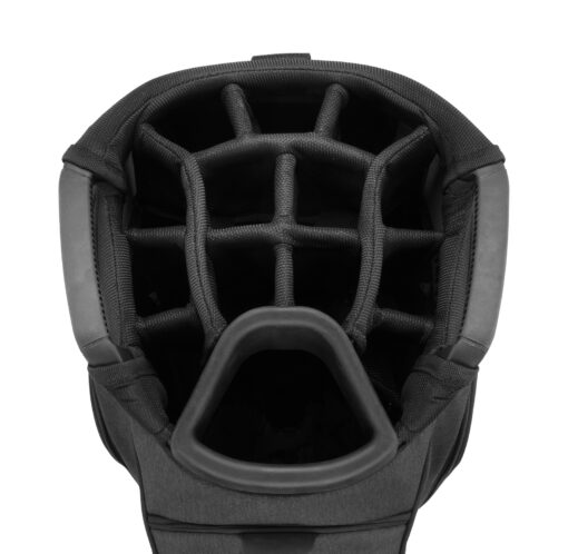 Mizuno BR-D4 Cart Bag Heathered Charcoal - Afbeelding 3