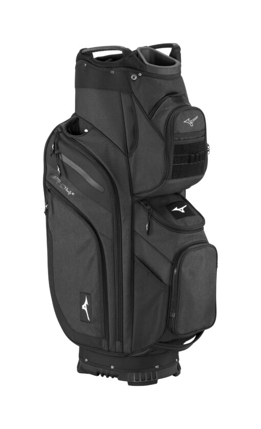 Mizuno BR-D4 Cart Bag Heathered Charcoal - Afbeelding 2