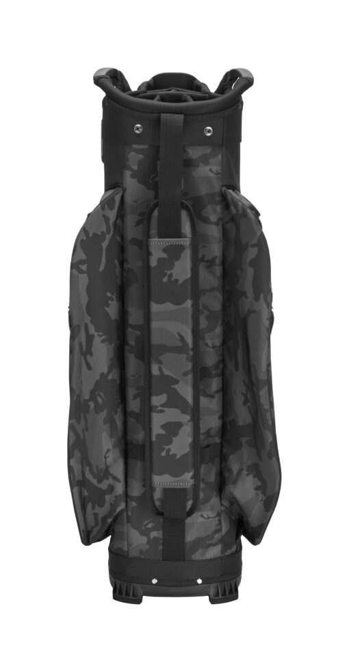 Mizuno BR-D4 Cart Bag Black Camo/Copper - Afbeelding 4