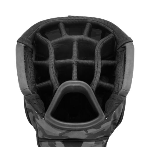 Mizuno BR-D4 Cart Bag Black Camo/Copper - Afbeelding 3