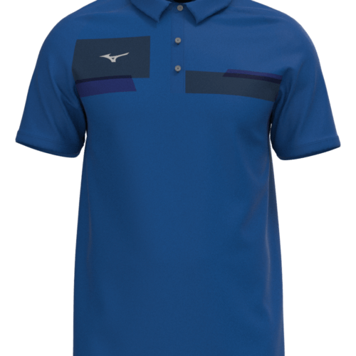 Mizuno Interlock Polo - Afbeelding 3