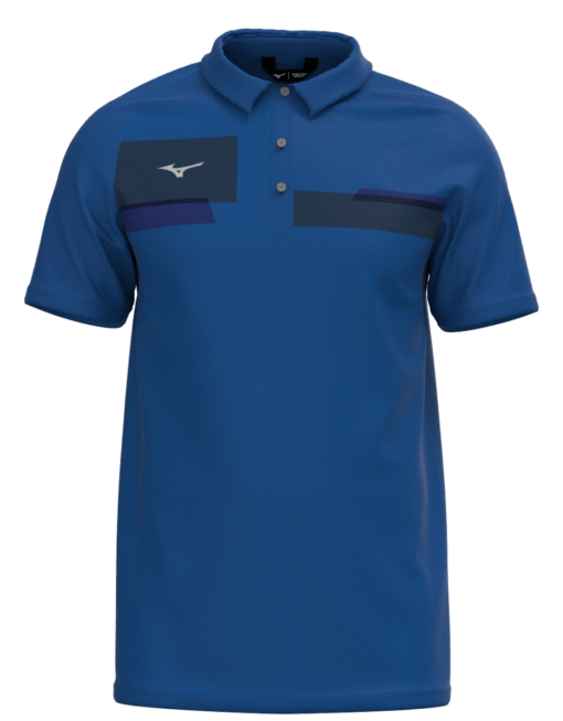 Mizuno Interlock Polo - Afbeelding 3