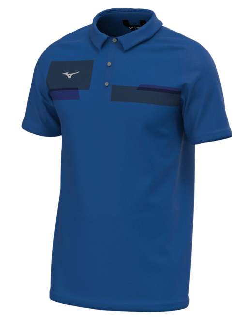 Mizuno Interlock Polo - Afbeelding 2