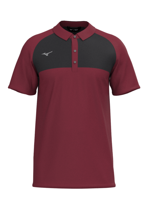 Mizuno Contrast Polo - Afbeelding 2