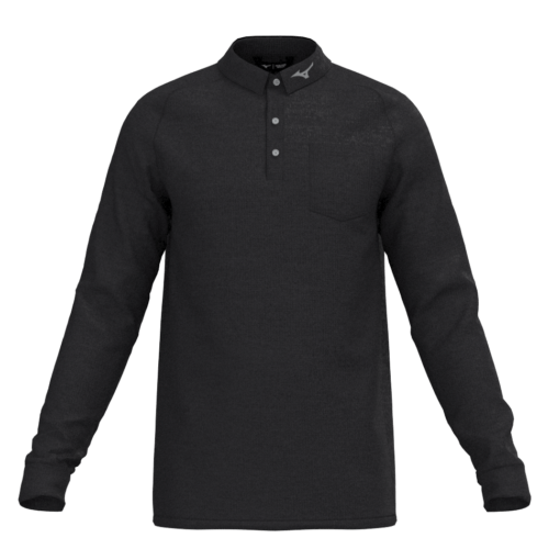Mizuno Melange L/S Polo - Afbeelding 12