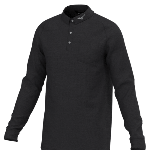 Mizuno Melange L/S Polo - Afbeelding 11