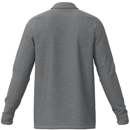 Mizuno Melange L/S Polo - Afbeelding 7