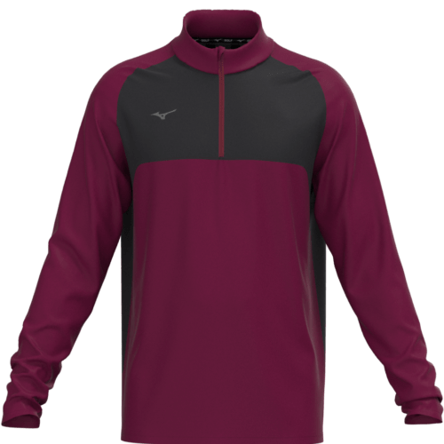 Mizuno Contrast 1/4 Zip - Afbeelding 4