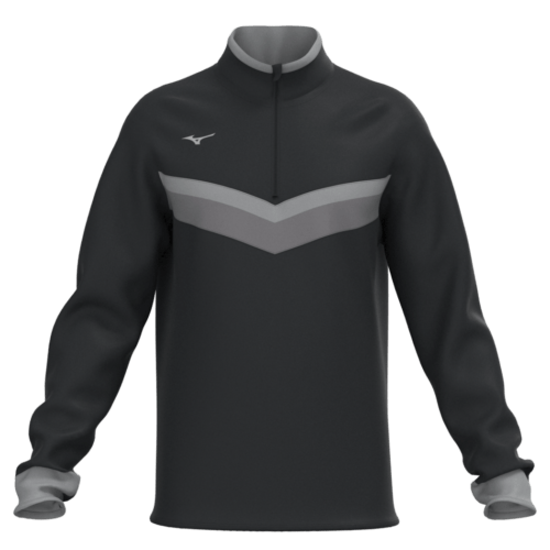 Mizuno V Stripe 1/4Zip - Afbeelding 8