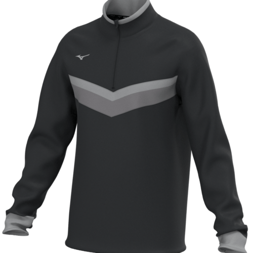 Mizuno V Stripe 1/4Zip - Afbeelding 7