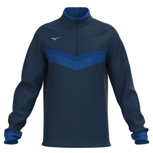 Mizuno V Stripe 1/4Zip - Afbeelding 5
