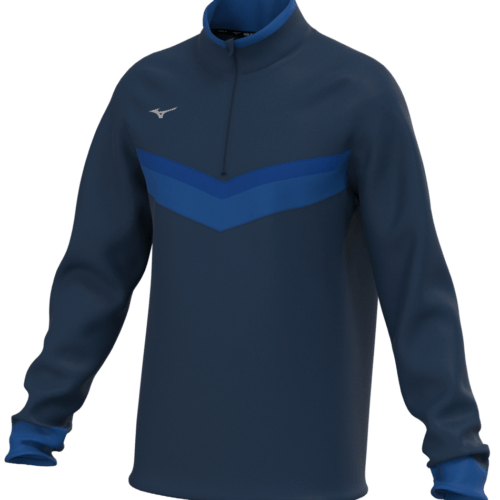 Mizuno V Stripe 1/4Zip - Afbeelding 4