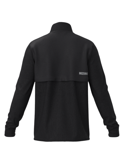 Mizuno Melange Reflect 1/4 Zip - Afbeelding 13