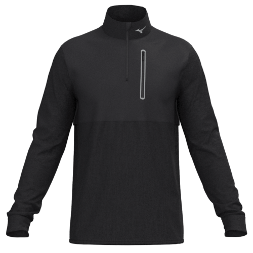 Mizuno Melange Reflect 1/4 Zip - Afbeelding 12