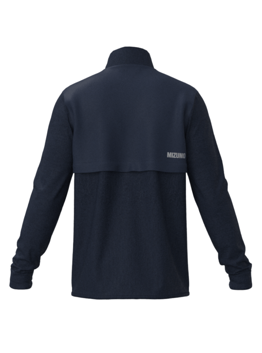 Mizuno Melange Reflect 1/4 Zip - Afbeelding 10