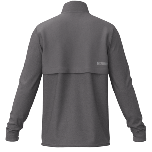 Mizuno Melange Reflect 1/4 Zip - Afbeelding 7