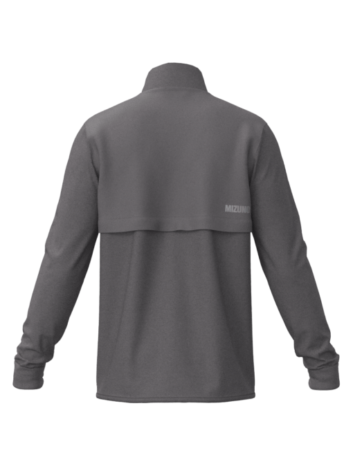 Mizuno Melange Reflect 1/4 Zip - Afbeelding 7
