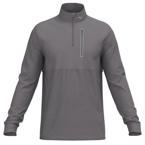 Mizuno Melange Reflect 1/4 Zip - Afbeelding 6