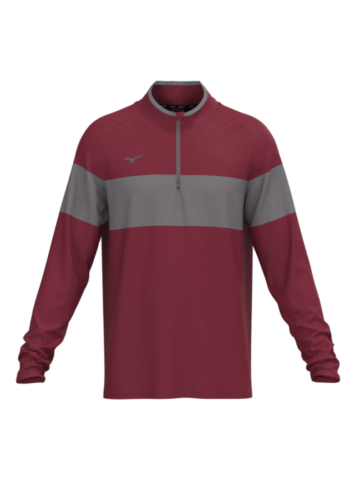 Mizuno Link ¼ Zip - Afbeelding 2