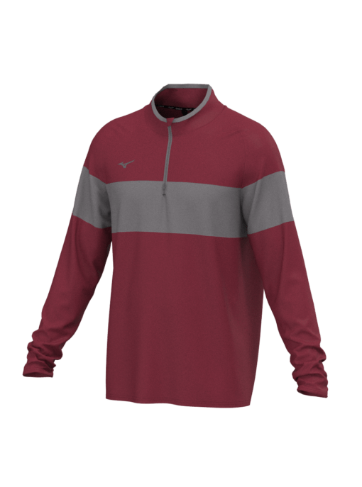 Mizuno Link ¼ Zip