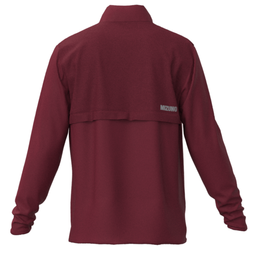 Mizuno Melange Reflect Jacket - Afbeelding 4