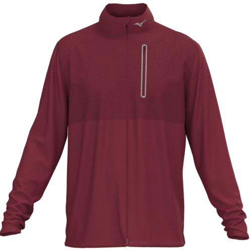 Mizuno Melange Reflect Jacket - Afbeelding 3