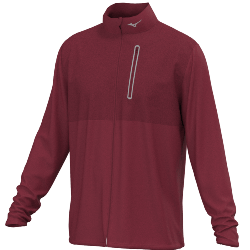Mizuno Melange Reflect Jacket - Afbeelding 2