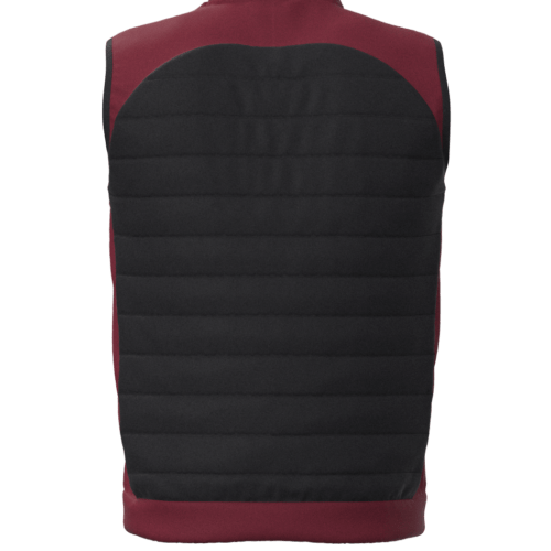 Mizuno Hybrid Bomber Gilet - Afbeelding 4