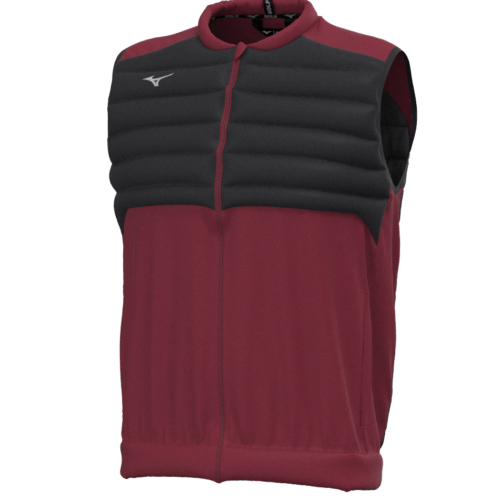 Mizuno Hybrid Bomber Gilet - Afbeelding 2
