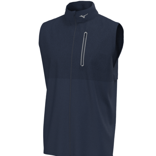 Mizuno Melange Reflect Gilet - Afbeelding 8