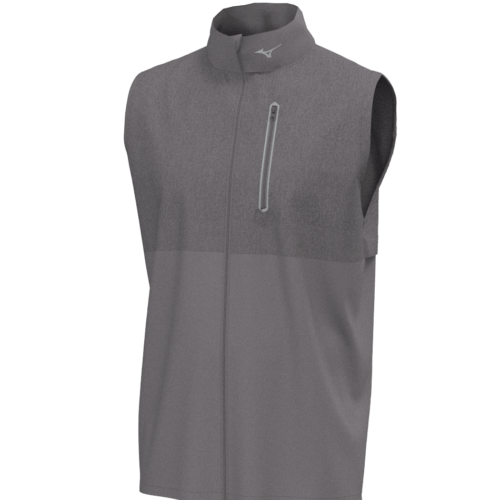 Mizuno Melange Reflect Gilet - Afbeelding 5
