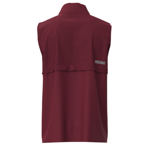 Mizuno Melange Reflect Gilet - Afbeelding 4