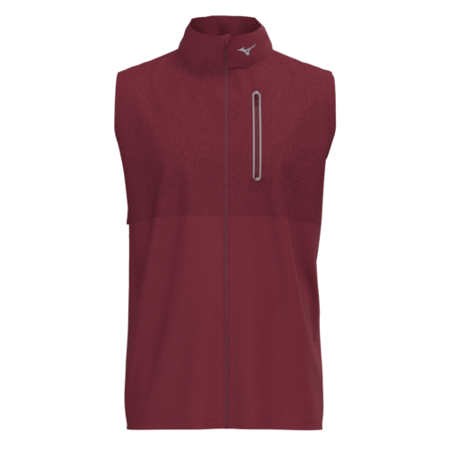 Mizuno Melange Reflect Gilet - Afbeelding 3